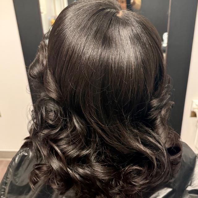 Crowned Sew-In Maintenance Package
